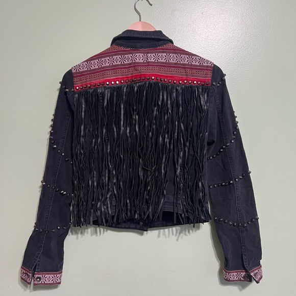 Guess Western Jacket - Picture 4 of 4